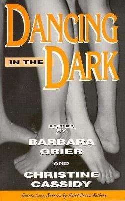 Book cover of Dancing in the Dark: Erotic Love Stories by Naiad Press Authors
