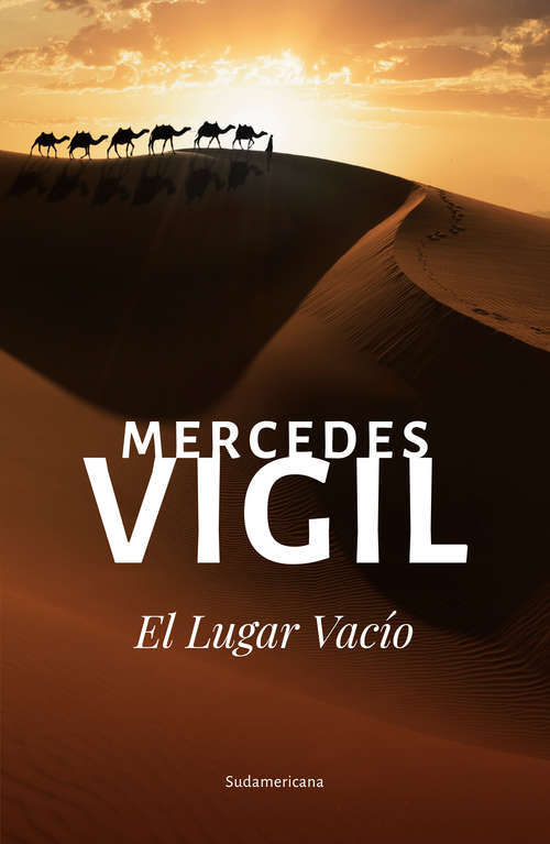 Book cover of El lugar vacío