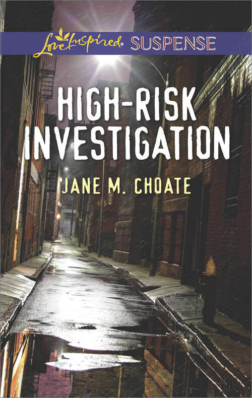 Book cover of High-Risk Investigation: Baby On The Run Credible Threat High-risk Investigation