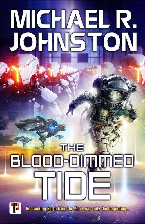 The Blood-Dimmed Tide (Fiction Without Frontiers)
