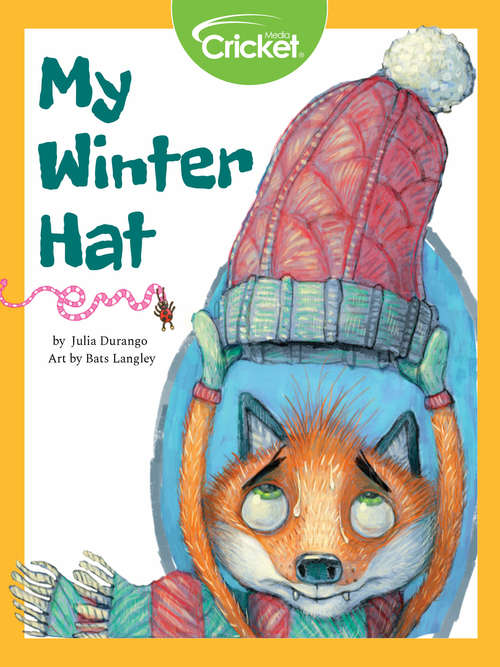 Book cover of My Winter Hat