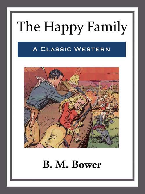 Book cover of The Happy Family