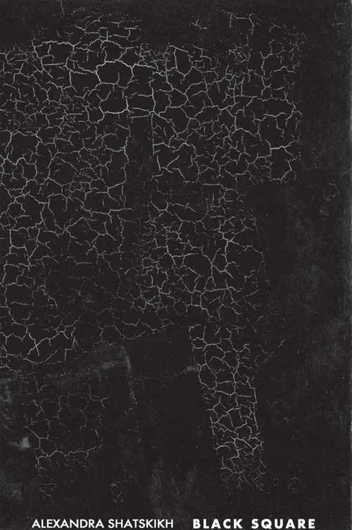 Book cover of Black Square