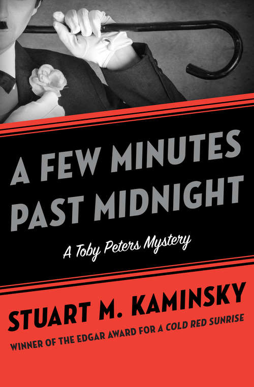 Book cover of A Few Minutes Past Midnight