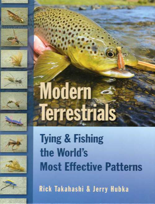 Book cover of Modern Terrestrials