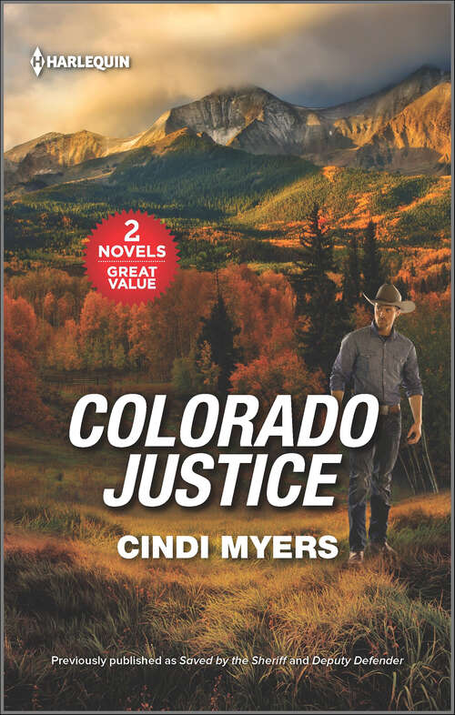 Book cover of Colorado Justice (Original)