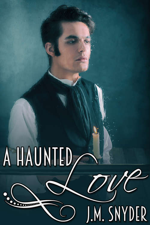 Book cover of A Haunted Love