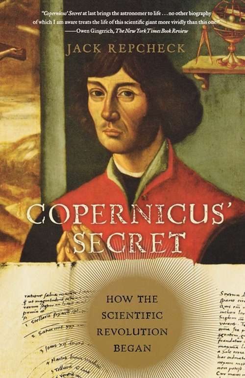 Book cover of Copernicus' Secret