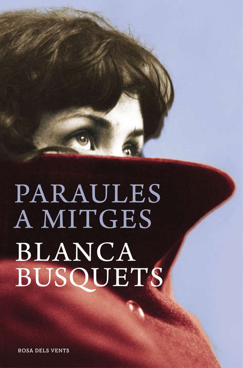 Book cover of Paraules a mitges