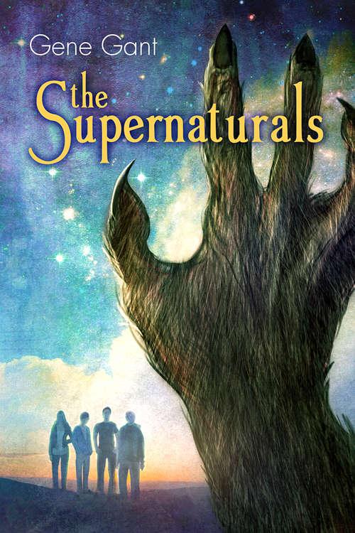 Book cover of The Supernaturals