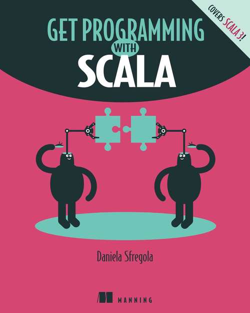 Book cover of Get Programming with Scala