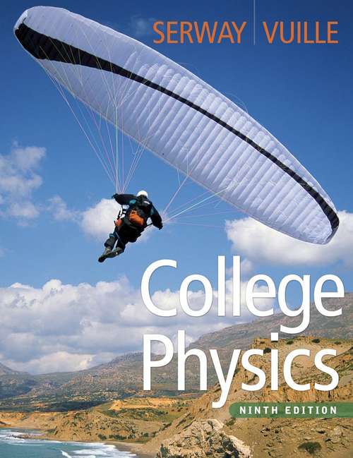Book cover of College Physics (Ninth Edition)