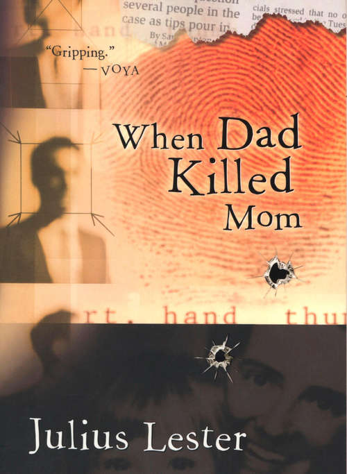 Book cover of When Dad Killed Mom