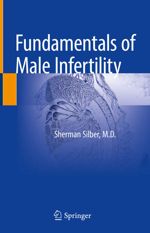 Book cover of Fundamentals of Male Infertility