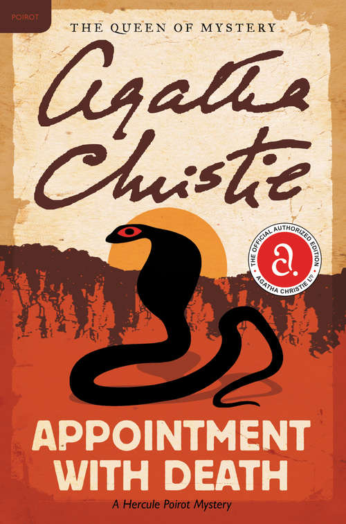 Book cover of Appointment With Death