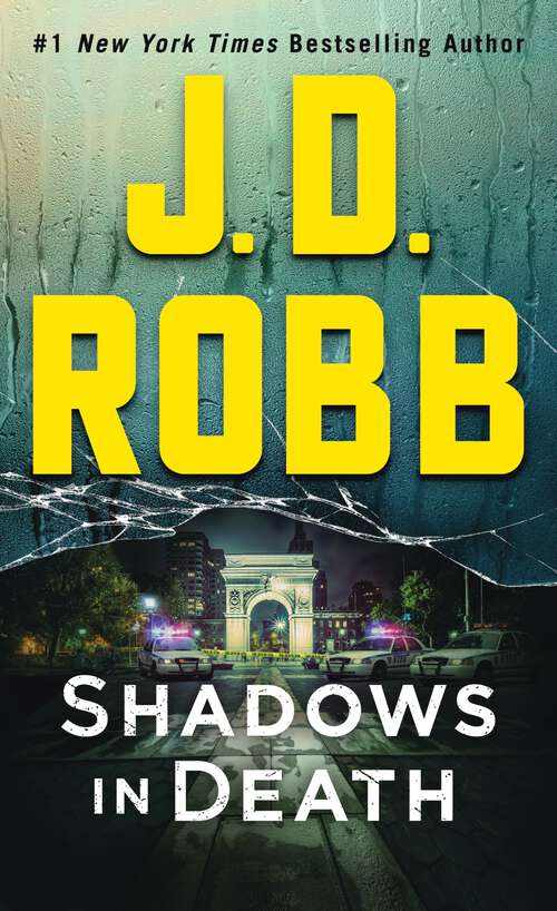 Book cover of Shadows in Death: An Eve Dallas Novel (In Death #51)