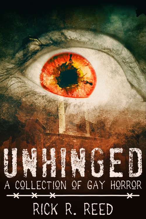 Book cover of Unhinged
