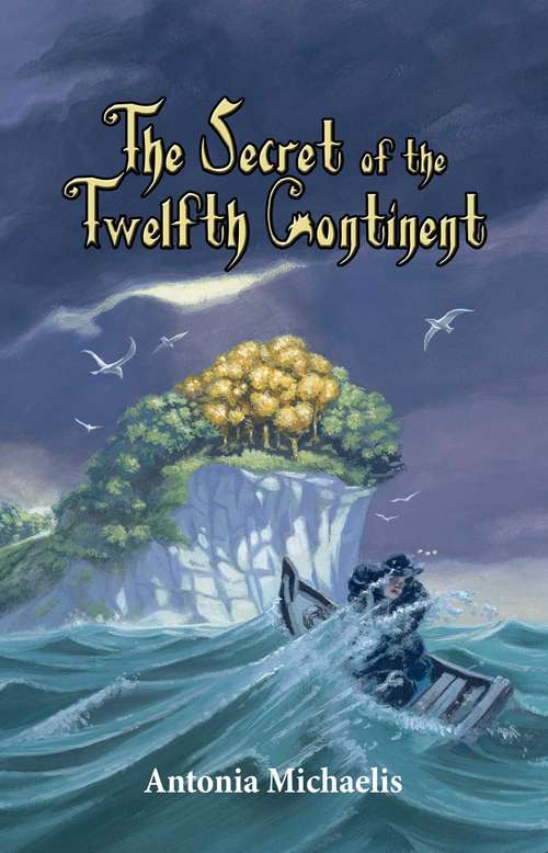 Book cover of The Secret of the Twelfth Continent