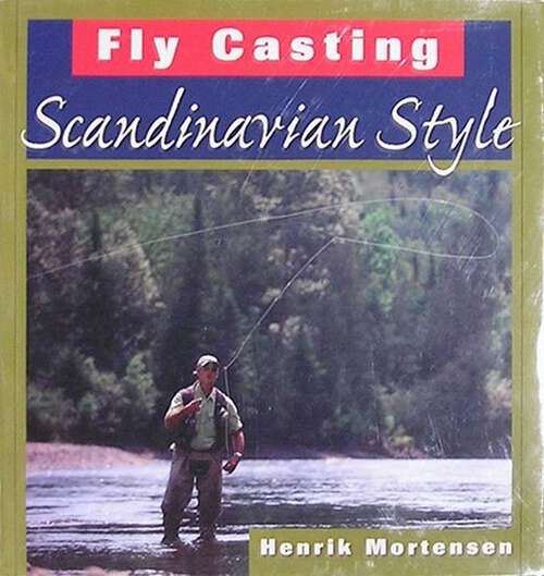 Book cover of Fly Casting Scandinavian Style