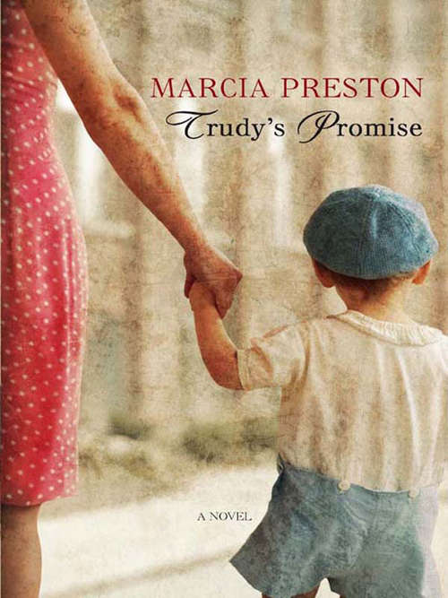 Book cover of Trudy's Promise