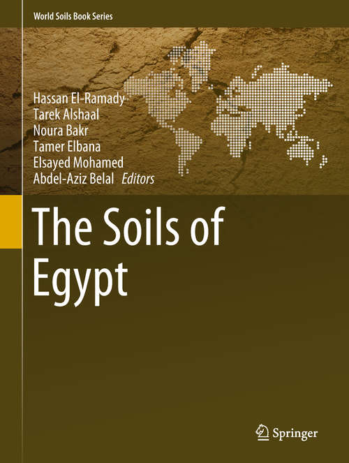 The Soils of Egypt (World Soils Book Series)