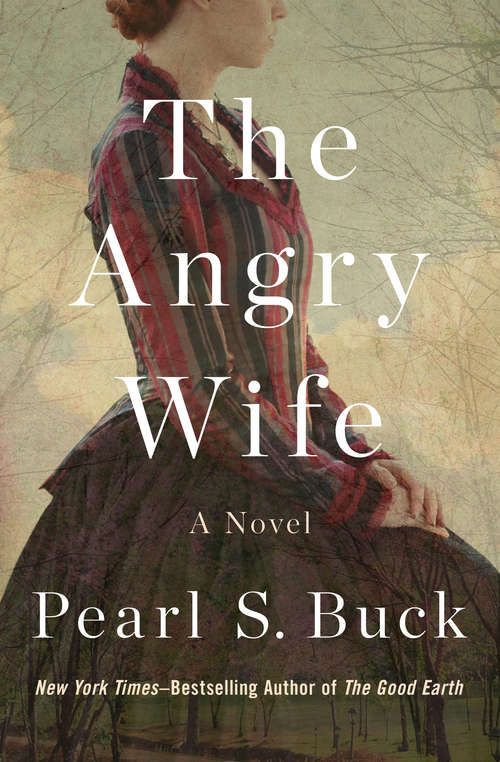 Book cover of The Angry Wife