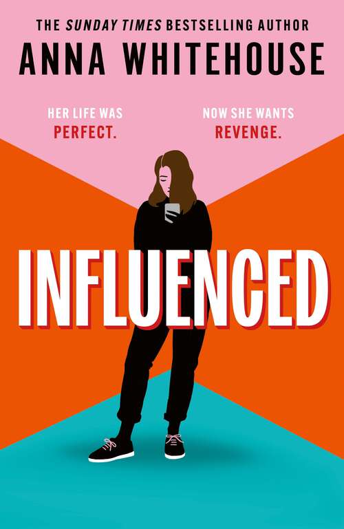Book cover of Influenced: The explosive and conversation-starting book club read from the bestselling author!