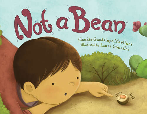 Book cover of Not a Bean