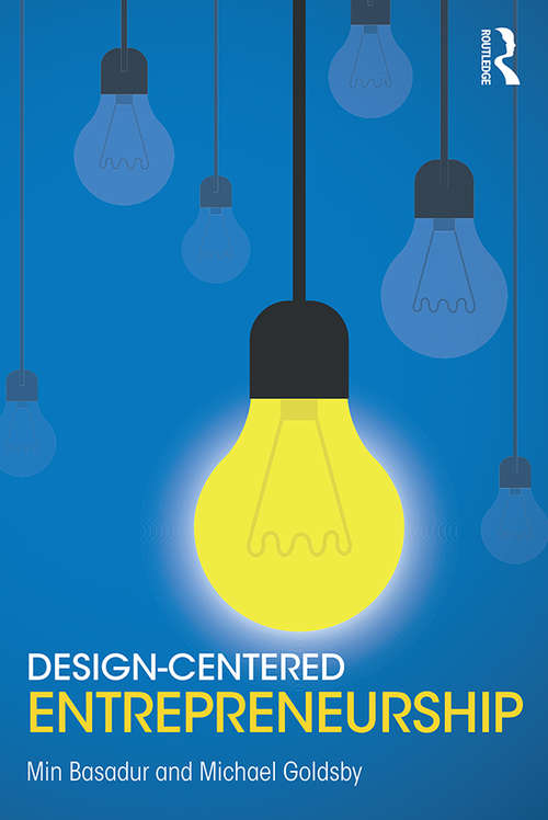 Book cover of Design-Centered Entrepreneurship (2)