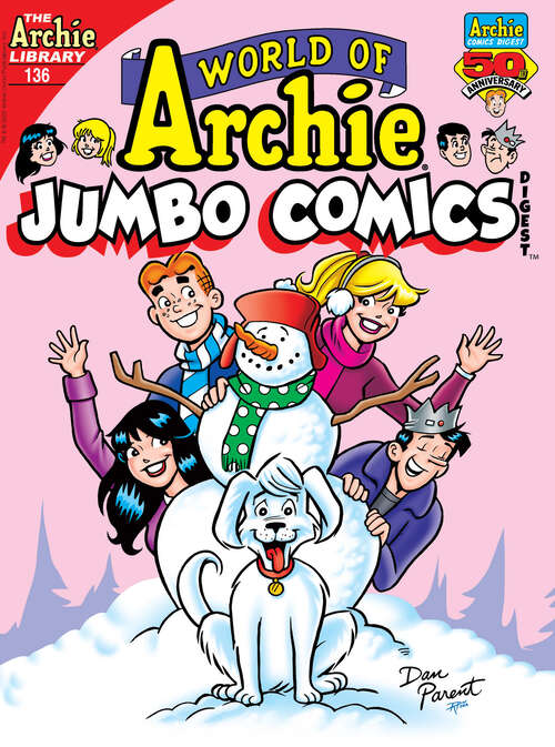 Book cover of World of Archie Double Digest #136 (World of Archie Digest)