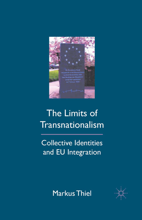Book cover of The Limits of Transnationalism