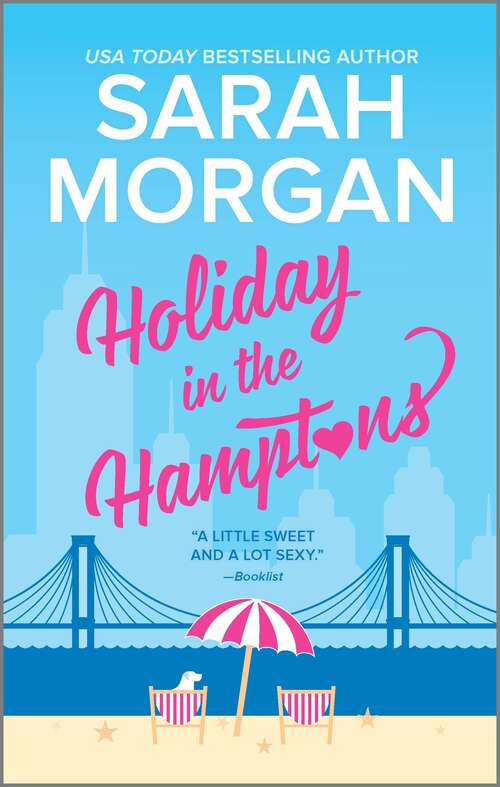 Book cover of Holiday in the Hamptons