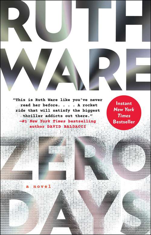 Book cover of Zero Days