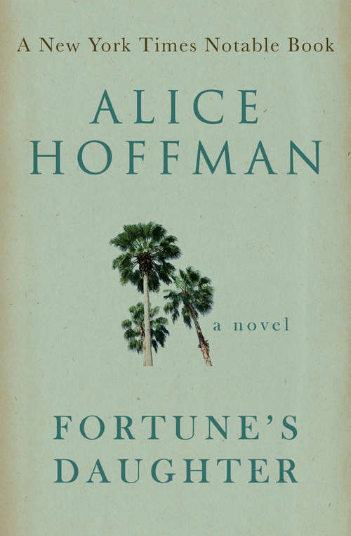 Fortune's Daughter: A Novel (G. K. Hall Core Ser.)