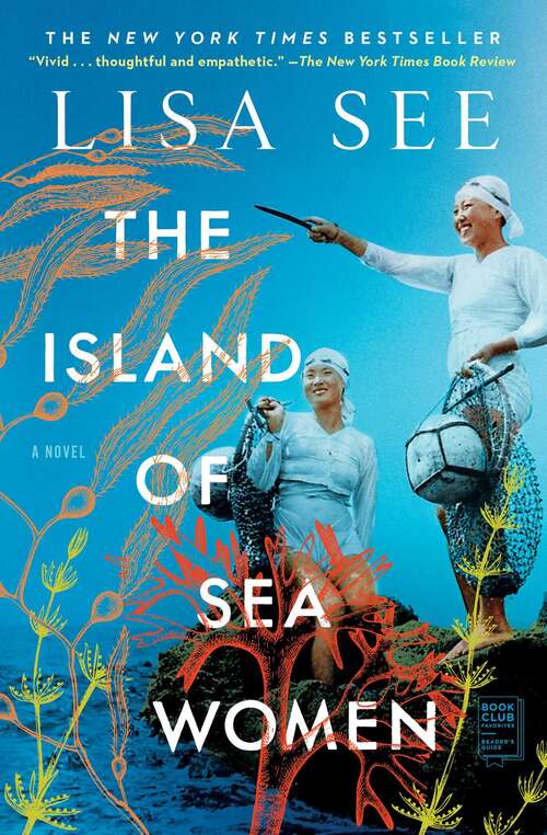 Book cover of The Island of Sea Women: A Novel