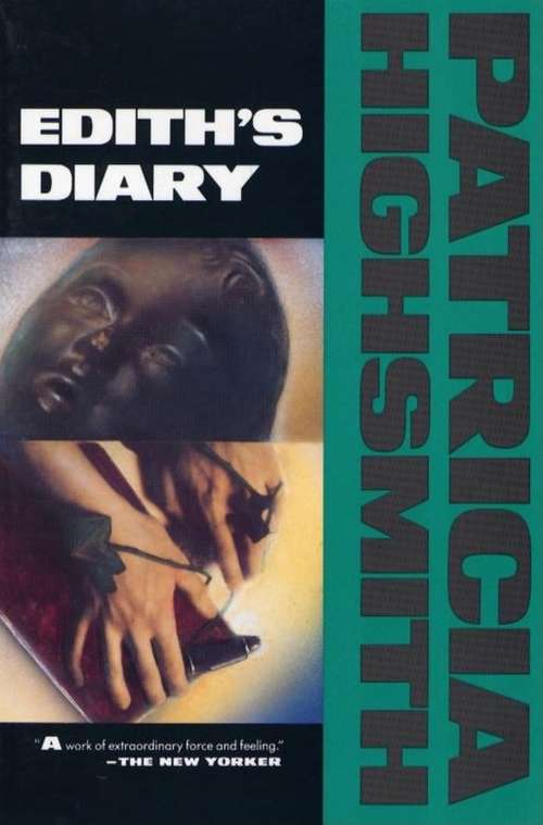 Book cover of Edith's Diary