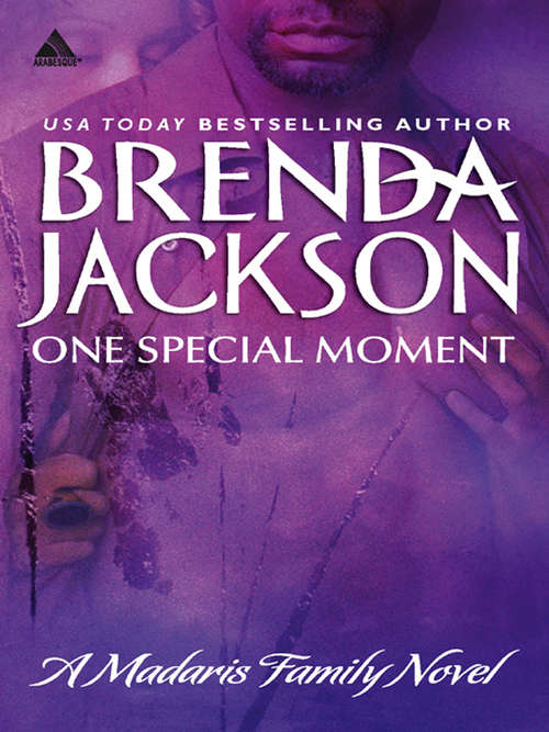 Book cover of One Special Moment