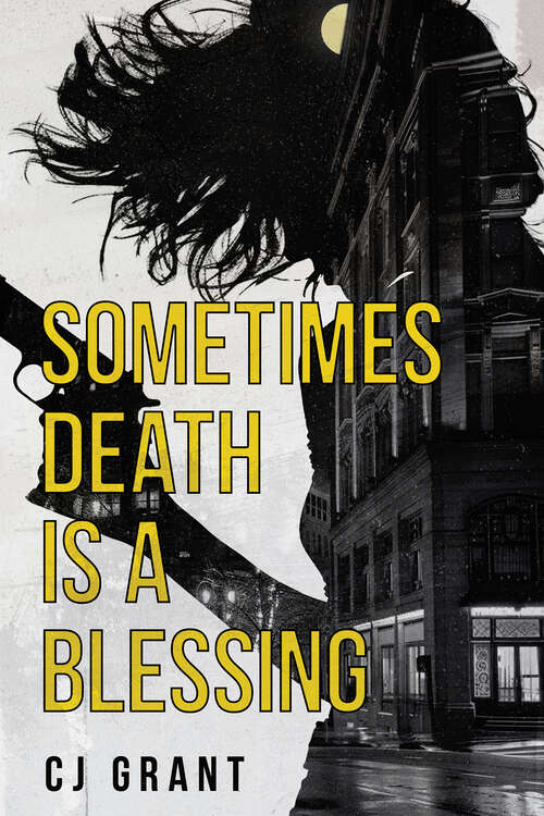 Book cover of Sometimes Death is a Blessing