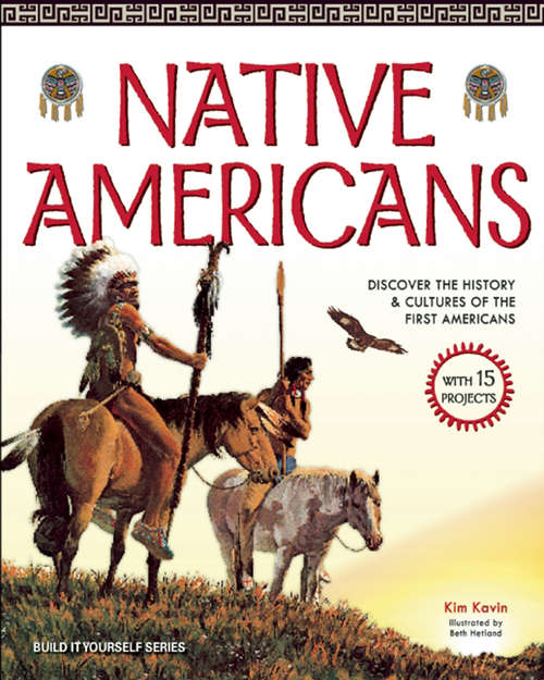 Book cover of Native Americans