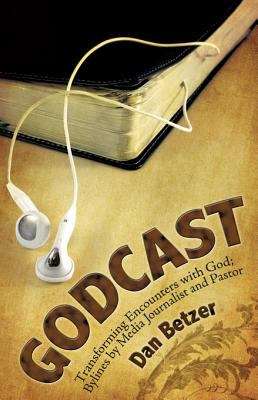 Book cover of Godcast