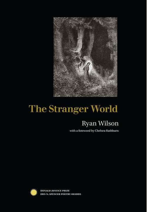 Book cover of The Stranger World