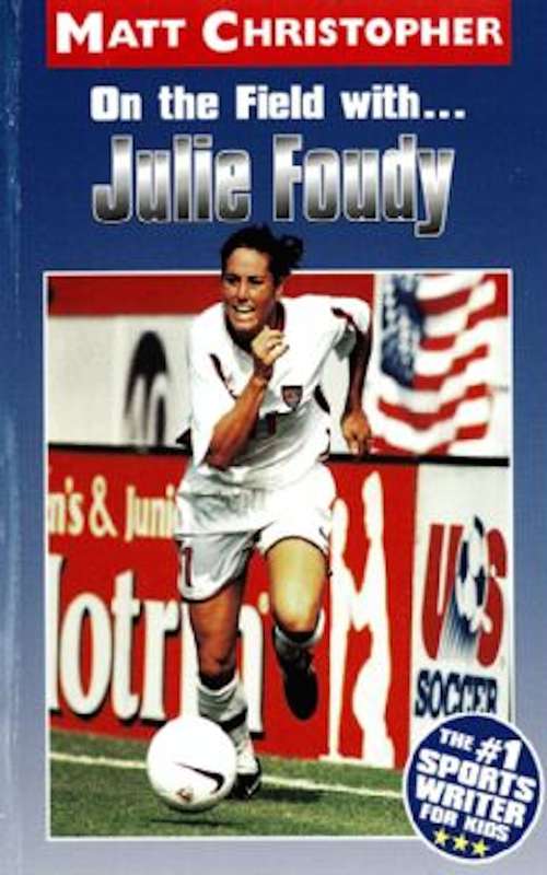 On the Field with... Julie Foudy