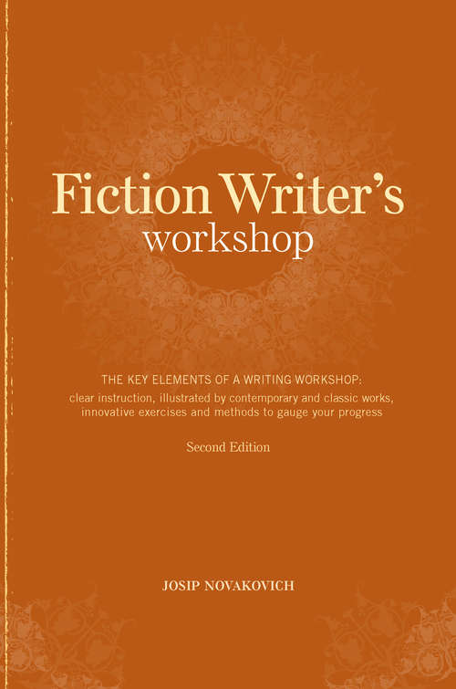 Book cover of Fiction Writer's Workshop
