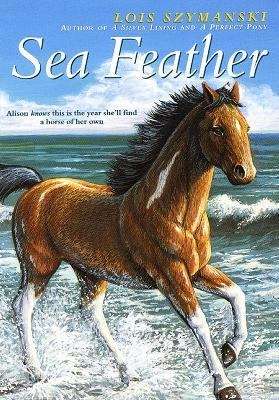 Book cover of Sea Feather
