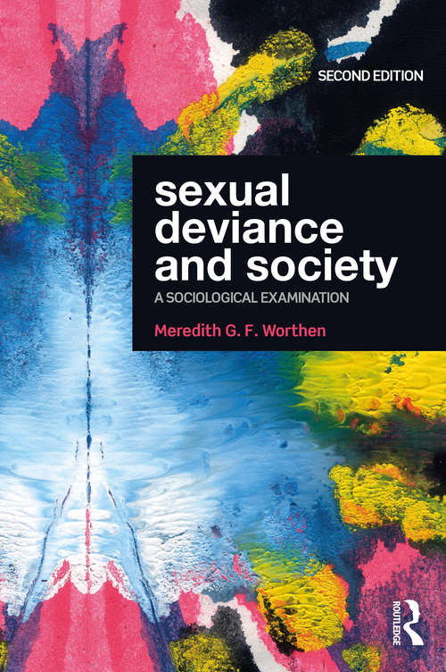 Book cover of Sexual Deviance and Society: A Sociological Examination (2)