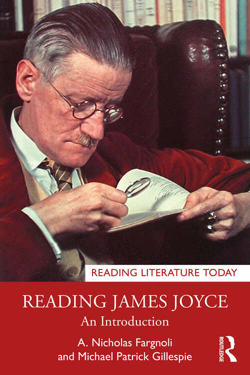 Reading James Joyce: An Introduction (Reading Literature Today)