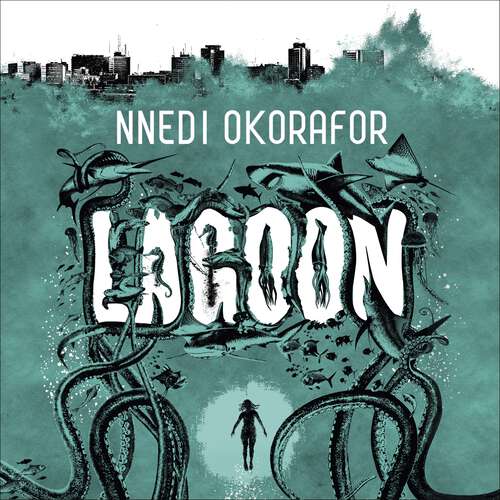 Book cover of Lagoon