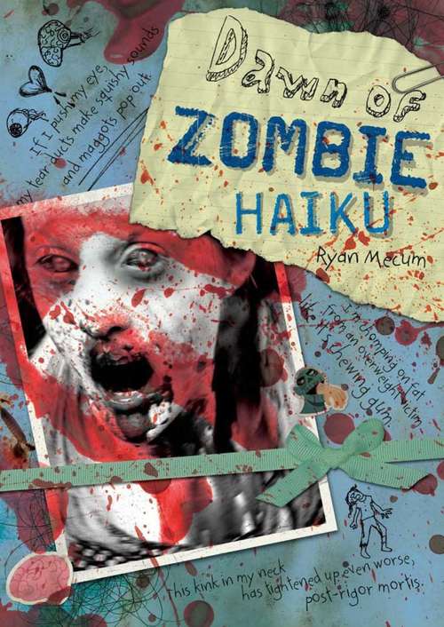 Book cover of Dawn of Zombie Haiku