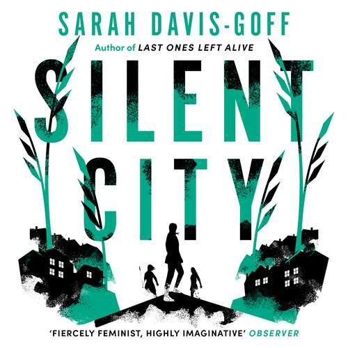 Book cover of Silent City