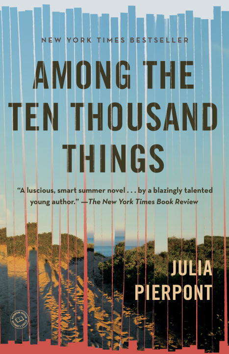 Book cover of Among the Ten Thousand Things
